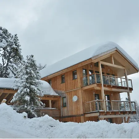 Сasa de vacaciones In Turrach Steiermark 35909 Turracher Hohe